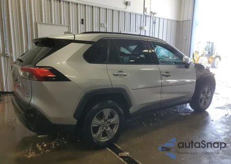2022 Toyota Rav4 Xle from USA, damaged, VIN 4T3RWRFV2NU059342